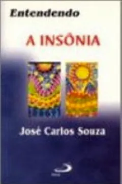 Capa do livro Entendendo A Insônia