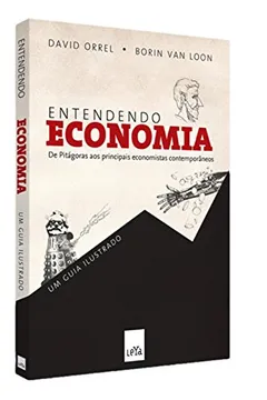 Livro Entendendo Economia - Resumo, Resenha, PDF, etc.