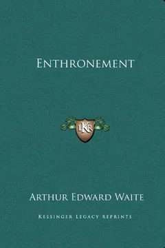Livro Enthronement - Resumo, Resenha, PDF, etc.
