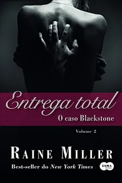 Capa do livro Entrega Total
