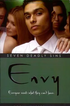 Capa do livro Envy