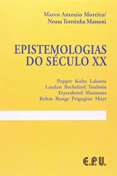 Livro Epistemologias Do Seculo XX - Resumo, Resenha, PDF, etc.