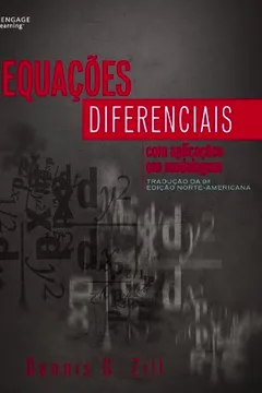 Livro Equações Diferenciais. Com Aplicações em Modelagem - Resumo, Resenha, PDF, etc.