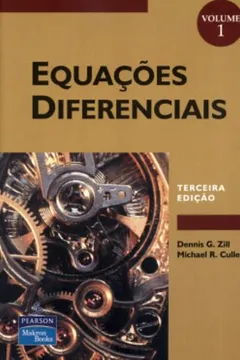 Livro Equações Diferenciais - Volume 1 - Resumo, Resenha, PDF, etc.