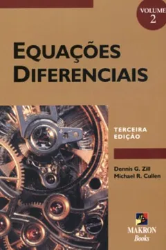 Livro Equações Diferenciais - Volume 2 - Resumo, Resenha, PDF, etc.