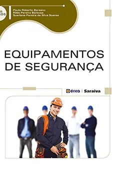 Livro Equipamentos de Segurança - Resumo, Resenha, PDF, etc.