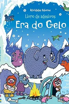 Livro Era do Gelo - Livro de Adesivos - Resumo, Resenha, PDF, etc.