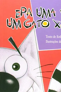Capa do livro Era Uma Vez Um Gato Xadrez