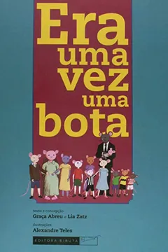 Livro Era uma vez uma bota - Resumo, Resenha, PDF, etc.