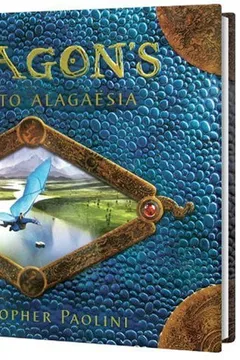 Livro Eragon's Guide to Alagaesia - Resumo, Resenha, PDF, etc.