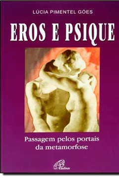 Capa do livro Eros E Psique