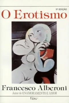 Capa do livro Erotismo, O