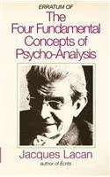 Capa do livro Erratum of the Four Fundamental Concepts of Psycho-Analysis