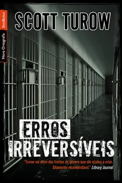 Livro Erros Irreversíveis - Resumo, Resenha, PDF, etc.