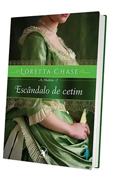 Livro Escândalo do Cetim - Resumo, Resenha, PDF, etc.