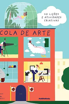 Livro Escola de Arte - Resumo, Resenha, PDF, etc.