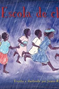 Capa do livro Escola de Chuva