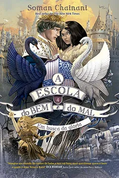 Livro Escola do Bem e do Mal - Volume 4 - Edição Autografada - Resumo, Resenha, PDF, etc.