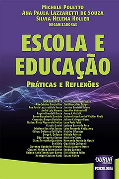 Livro Escola e Educação - Resumo, Resenha, PDF, etc.