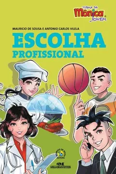 Livro Escolha Profissional - Resumo, Resenha, PDF, etc.