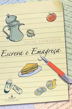 Livro Escreva E Emagreça - Resumo, Resenha, PDF, etc.