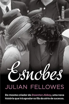 Livro Esnobes - Resumo, Resenha, PDF, etc.