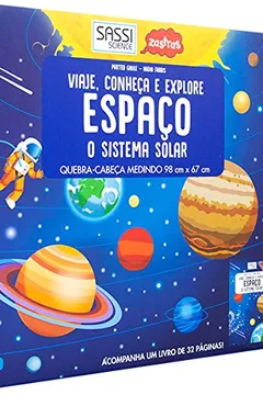 Livro Espaço. O Sistema Solar. Viaje, Conheça e Explore - Resumo, Resenha, PDF, etc.