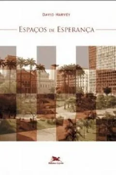 Livro Espacos De Esperança - Resumo, Resenha, PDF, etc.