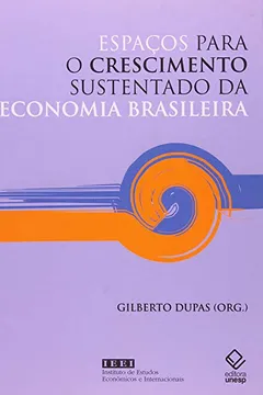 Livro Espaços Para o Crescimento Sustentado da Economia - Resumo, Resenha, PDF, etc.