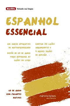 Livro Espanhol Essencial - Resumo, Resenha, PDF, etc.