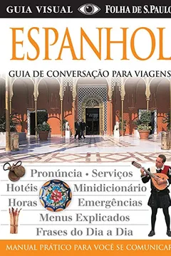 Livro Espanhol. Guia de Conversação - Resumo, Resenha, PDF, etc.