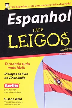 Livro Espanhol Para Leigos - Resumo, Resenha, PDF, etc.