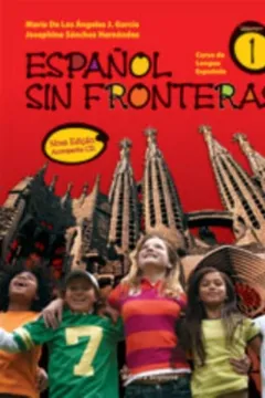 Capa do livro Espanol Sin Fronteras - Volume 1 (+ CD)