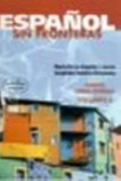 Capa do livro Espanol Sin Fronteras - Volume 4 (+ CD Audio)