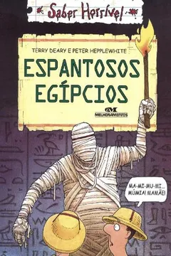 Livro Espantosos Egípcios - Resumo, Resenha, PDF, etc.