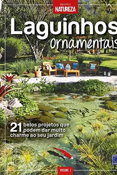 Livro Especial Natureza. Laguinhos Ornamentais - Resumo, Resenha, PDF, etc.