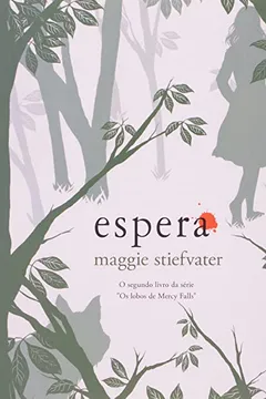 Capa do livro Espera