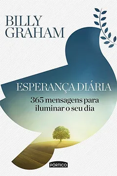 Livro Esperança Diária - Resumo, Resenha, PDF, etc.