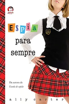 Livro Espiã Para Sempre - Volume 2 - Resumo, Resenha, PDF, etc.