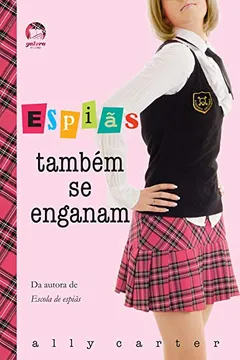 Livro Espias Também Se Enganam - Resumo, Resenha, PDF, etc.
