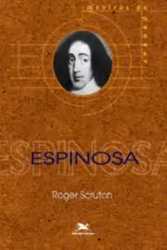 Livro Espinosa - Resumo, Resenha, PDF, etc.