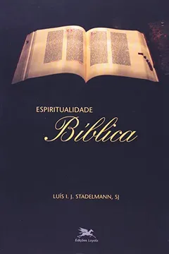 Livro Espiritualidade Bíblica - Resumo, Resenha, PDF, etc.