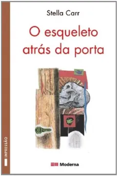 Capa do livro Esqueleto Atrás Da Porta