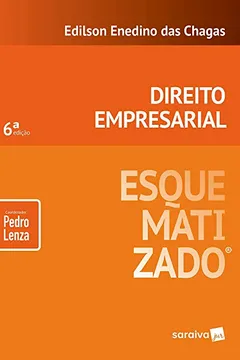 Livro Esquematizado. Direito Empresarial - Resumo, Resenha, PDF, etc.