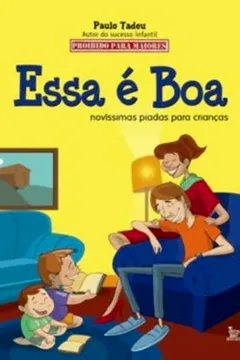 Livro Essa E Boa - Resumo, Resenha, PDF, etc.