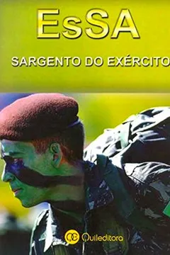 Livro ESSA. Sargento Do Exercito - Resumo, Resenha, PDF, etc.