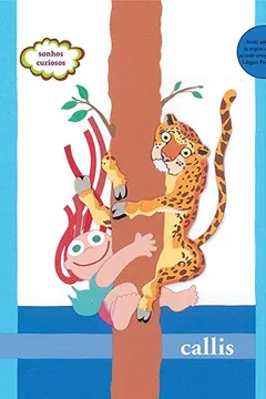 Capa do livro Essas não São Minhas Patas - Coleção Sonhos Curiosos