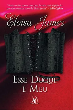 Livro Esse duque é meu - Resumo, Resenha, PDF, etc.