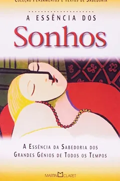 Livro Essência Dos Sonhos - Resumo, Resenha, PDF, etc.