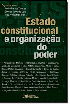 Livro Estado Constitucional e Organização do Poder - Resumo, Resenha, PDF, etc.